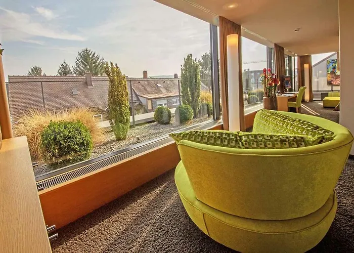 Hotel Der Blaue Reiter Design- & Tagungshotel Karlsruhe