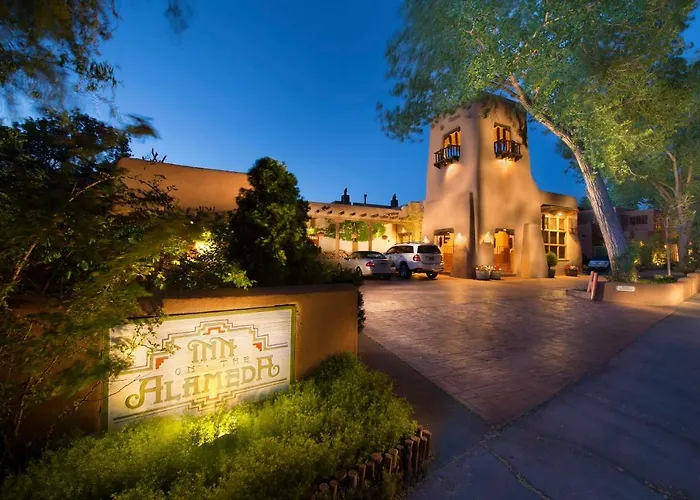 Inn On The Alameda Santa Fe