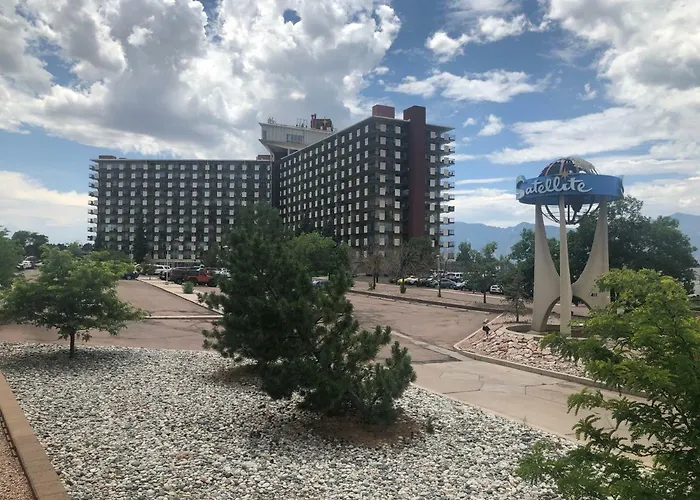 Satellite Hotel Colorado Springs