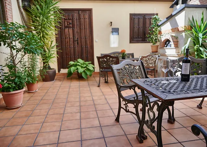 Hostal Rural Los Telares Pastrana