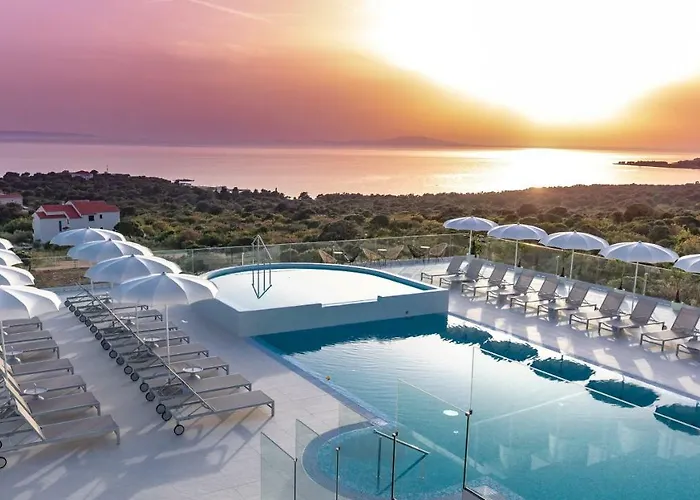 Hotel In Excelsis Novalja