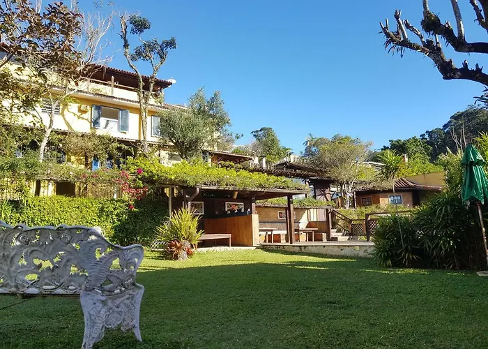 Pousada 14 Bis Petrópolis