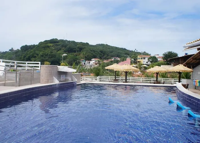 Pipas Bay Hotel Praia de Pipa