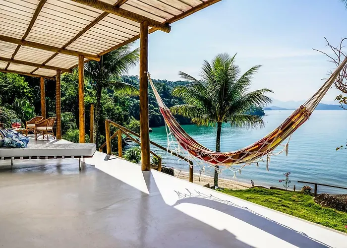 Buddha Village Boutique Hotel Angra dos Reis
