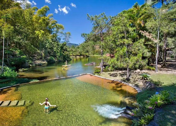 Eco Resort Hotel Villa São Romão Lumiar