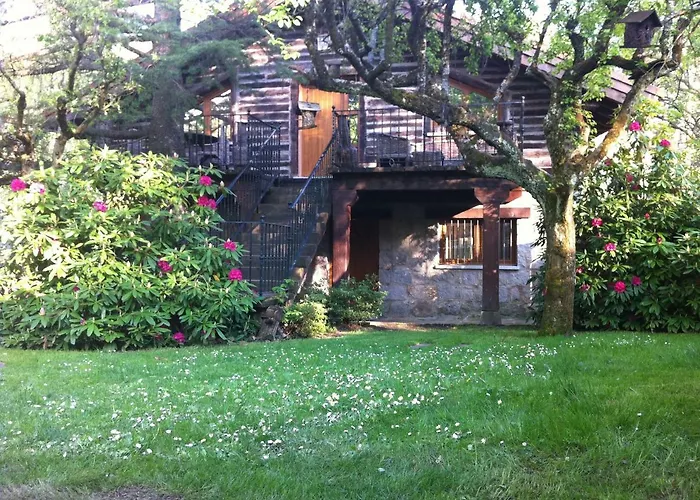 Hotel Rural Los Frutales Cercedilla