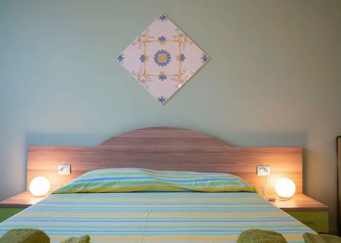 B&B La Rosa Dei Venti Sapri