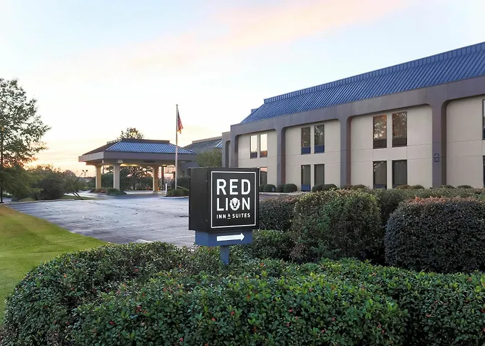 Red Lion Inn & Suites Hattiesburg