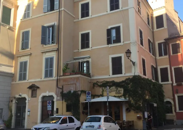 Livia B&B - Trastevere Roma