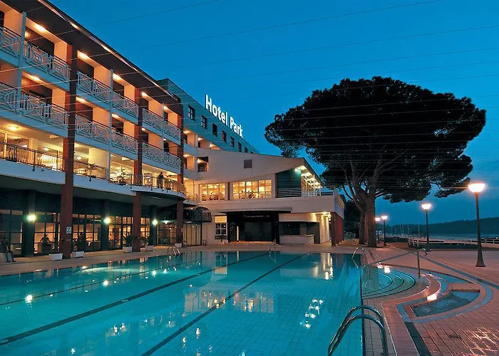 Hotel Park Rovinj