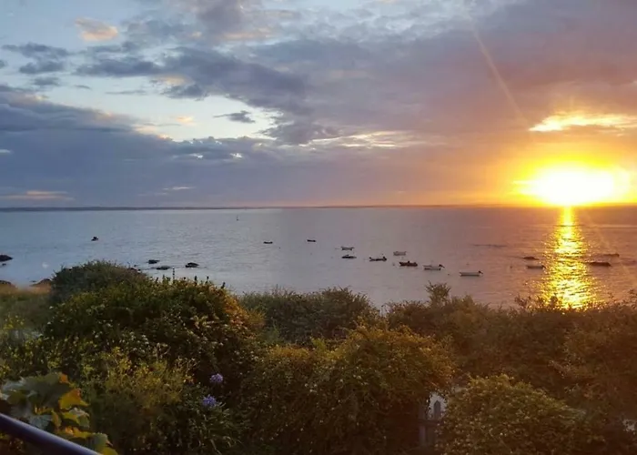 L'écume de mer Groix