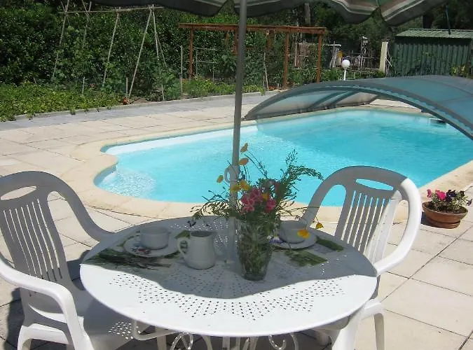 Au Verger B&B Sospel