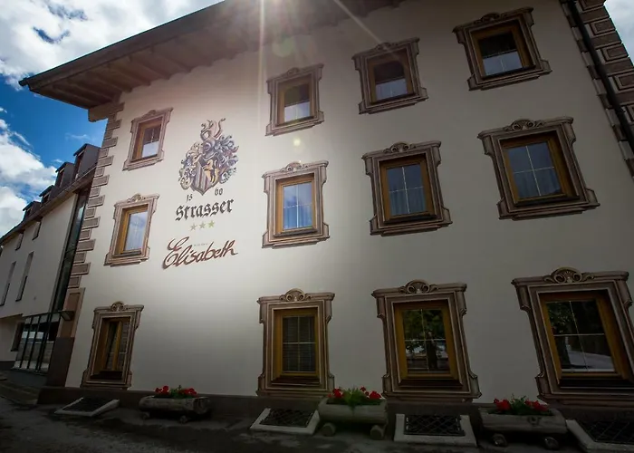 Hotel Garni Elisabeth Zell am Ziller