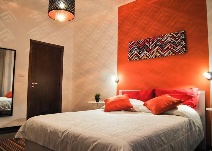 Bed and Breakfast Kamila Bari
