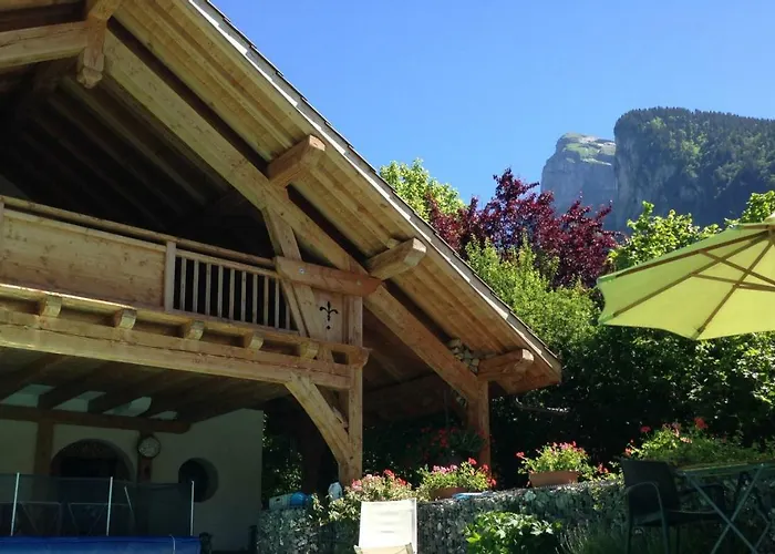 Chambres d'hôtes de charme Douglas