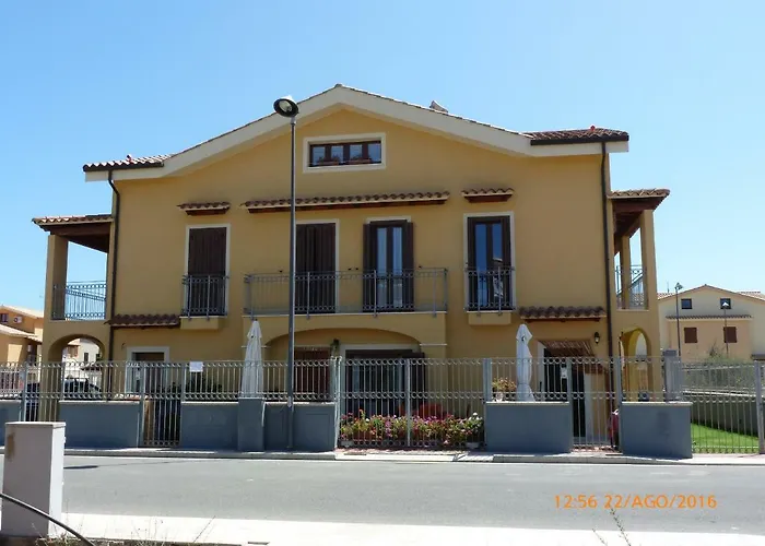 Bed and Breakfast Sogno di mare Pula