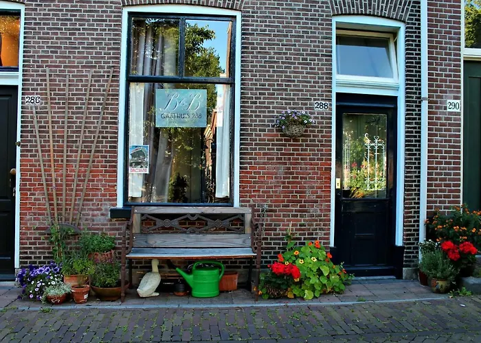 B&B Gasthuis 288