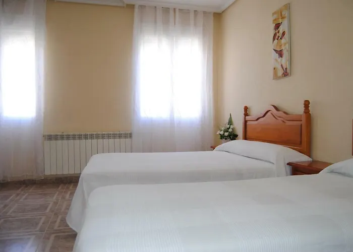 Hostal Ávila Ocaña