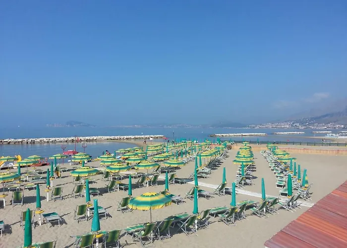 Guesthouse Holiday Formia Beach