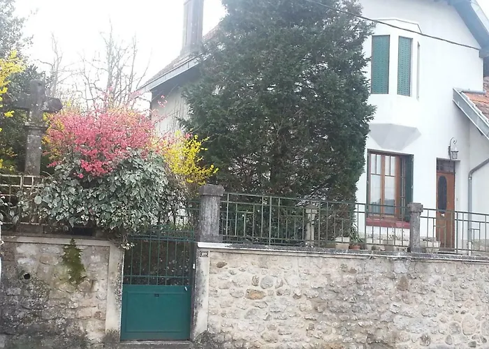 Belle Chambre Dans Maison Atypique