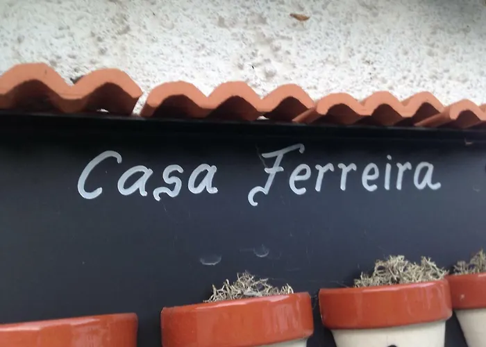 Casa Ferreira Hotel Góis