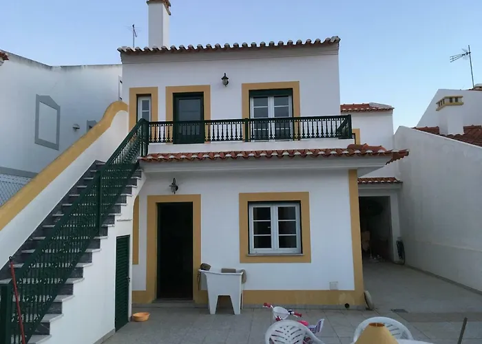Retromovement House Hotel Vila Nova de Milfontes