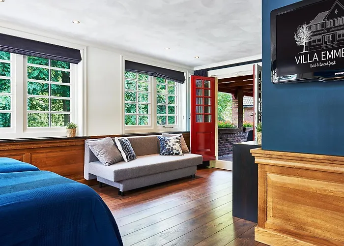 Guesthouse Villa Emmen