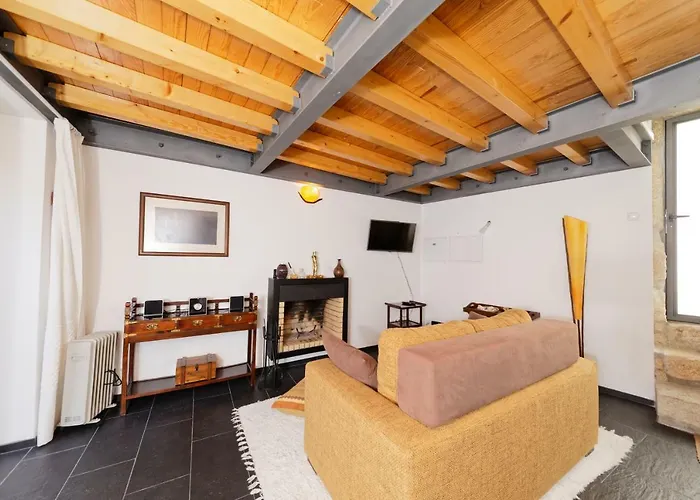 Antiga Casa Do Boi Acomodação com café da manhã Viseu