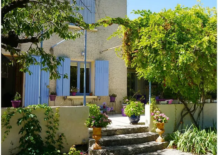 Chambre D'Hote La Romaine