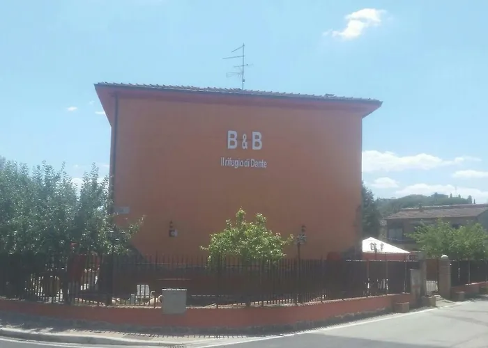 Bed and Breakfast Il Rifugio di Dante Sinalunga
