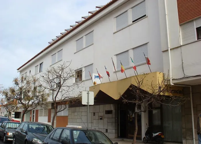Residencial Habimar Hotel Sines