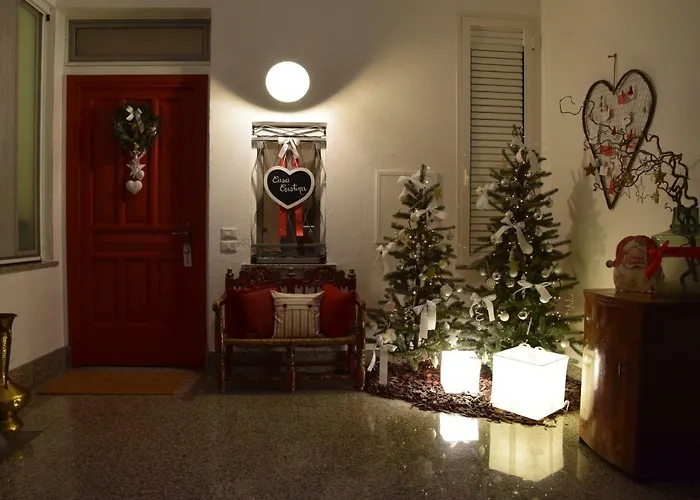 Bed and Breakfast Casa Cristina Casale Monferrato