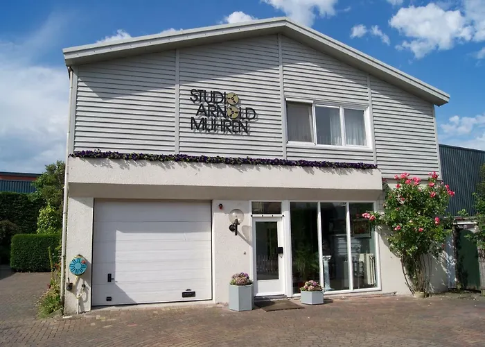 The Studio Guesthouse Volendam