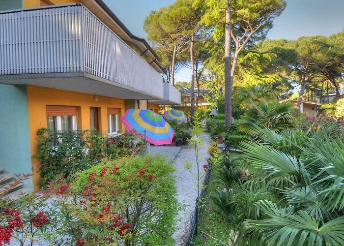 Residence Villa Laura Lignano Sabbiadoro