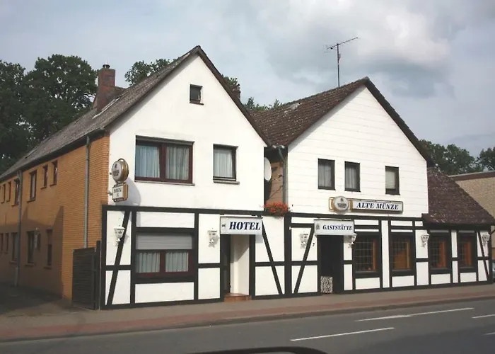Hotel Alte Münze Gifhorn