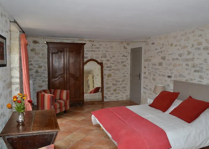 Bed and Breakfast L'Oustalet à Uzès