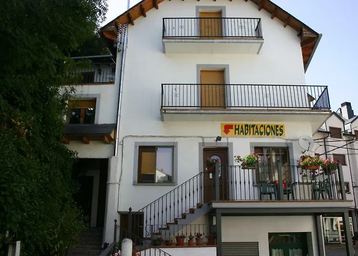 Casa Raspa Bielsa