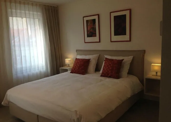 Comfort Aan Zee Guestrooms