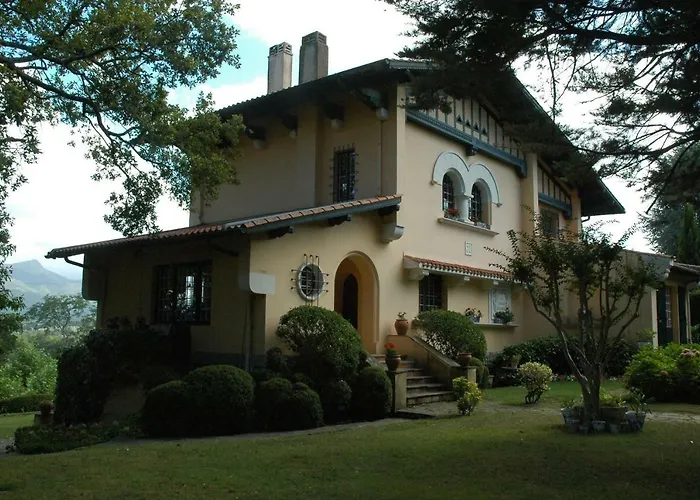 Villa La Croix Basque Ciboure