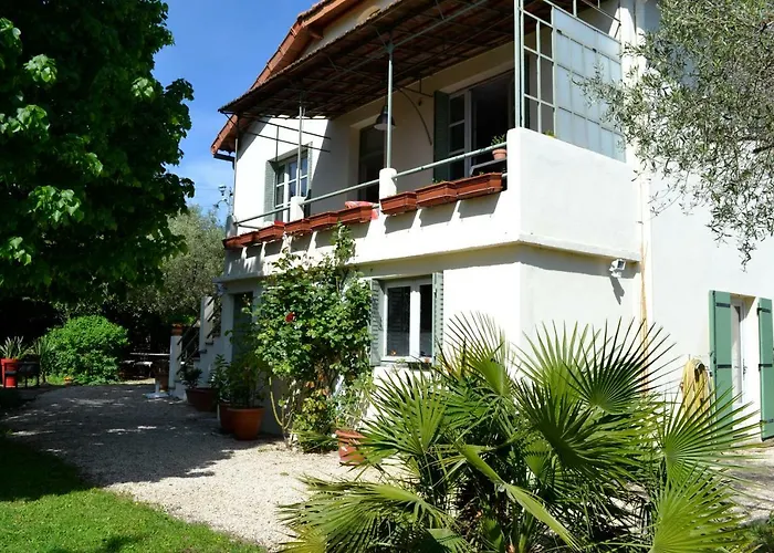Bed and Breakfast L'Oustalet à Uzès