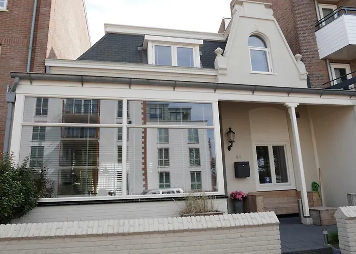 Aparthotel Casa Del Cisne Zandvoort