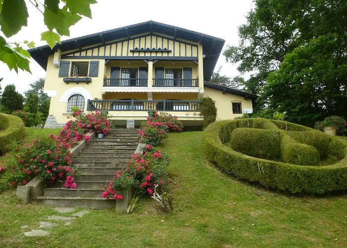 Villa La Croix Basque Ciboure