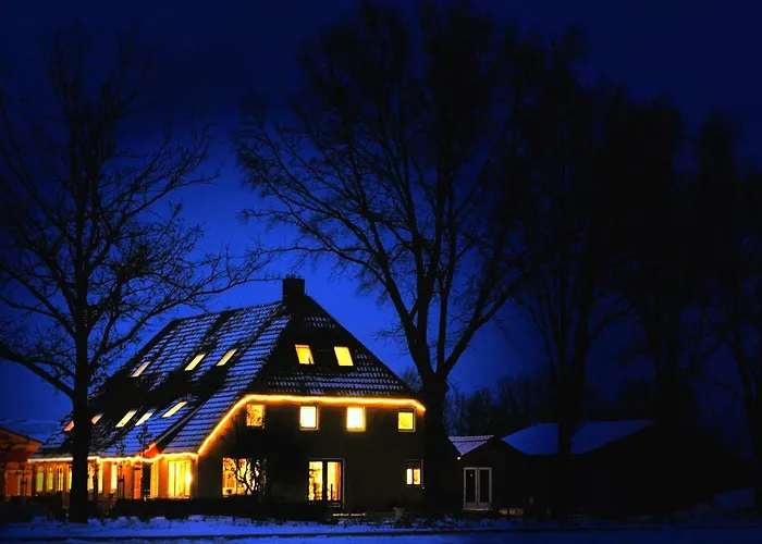 B&B De Strandhoeve