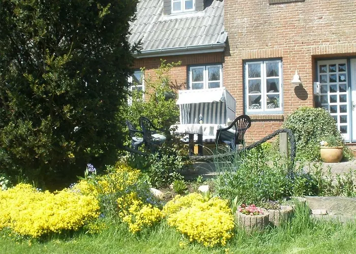 Pension Peterswarft Dagebüll