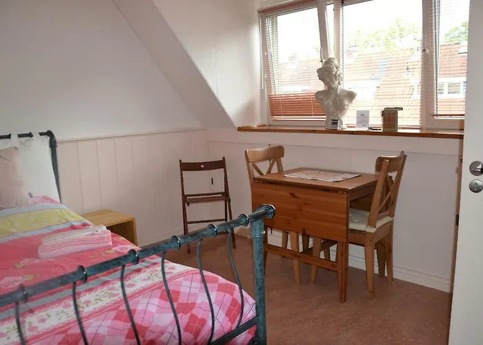B&B Macbed Checkin-Time 1700-1800 Or Request Before You Book Alkmaar