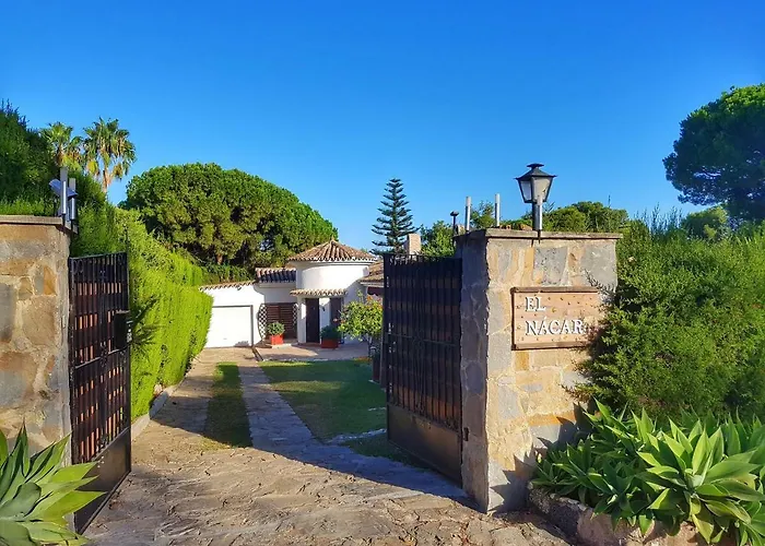 El Nacar Bed & Breakfast Marbella