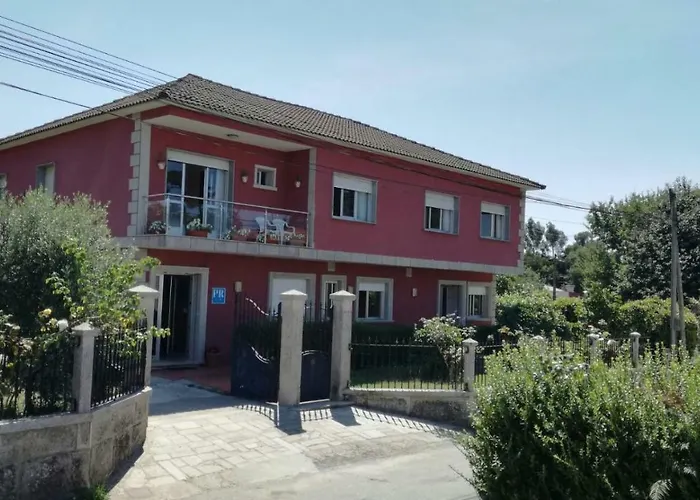 Pension Pilar Sanxenxo