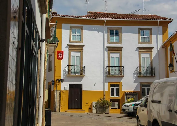 Casa Do Arco Portalegre