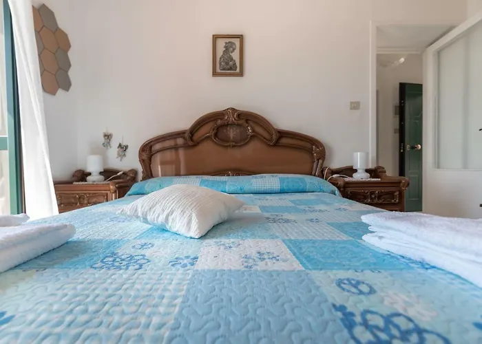 Bed and Breakfast Casa Tea Vietri