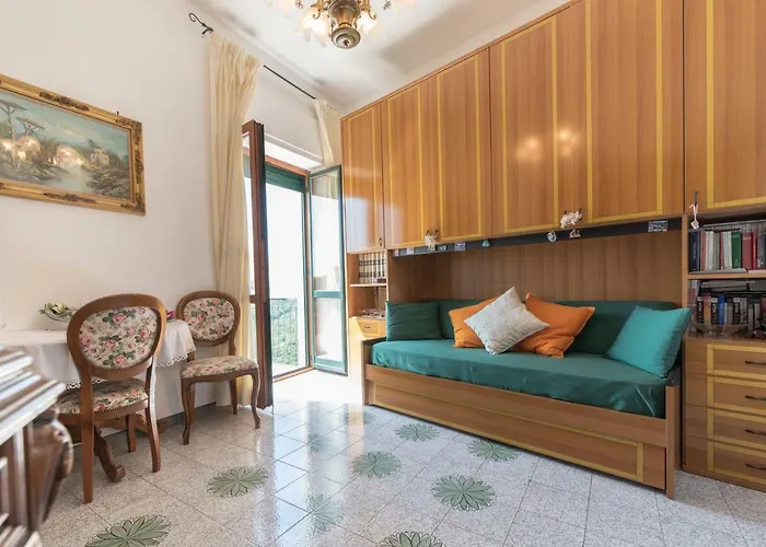 Bed and Breakfast Casa Tea Vietri